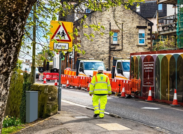 Traffic Management