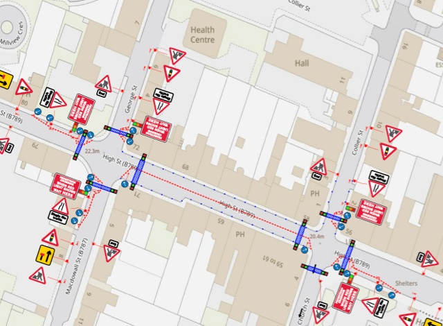 Traffic Management